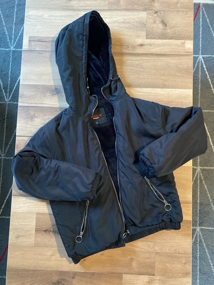 Blouson capuche Jennifer
