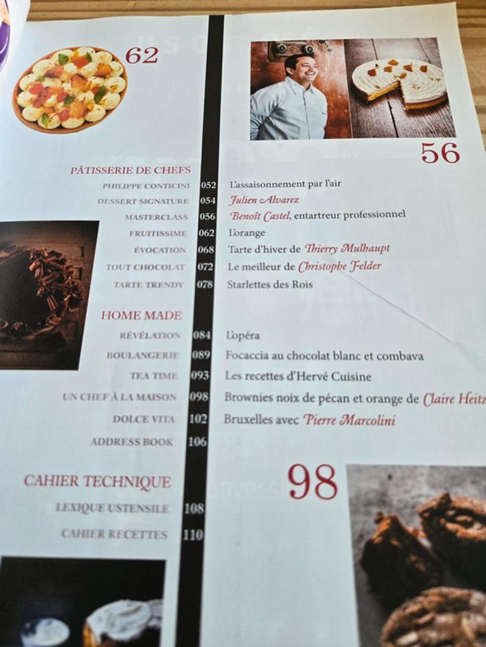 Fou de pâtisserie - photo numéro 3