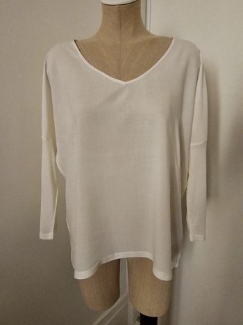 T-shirt manche 3 quart xl