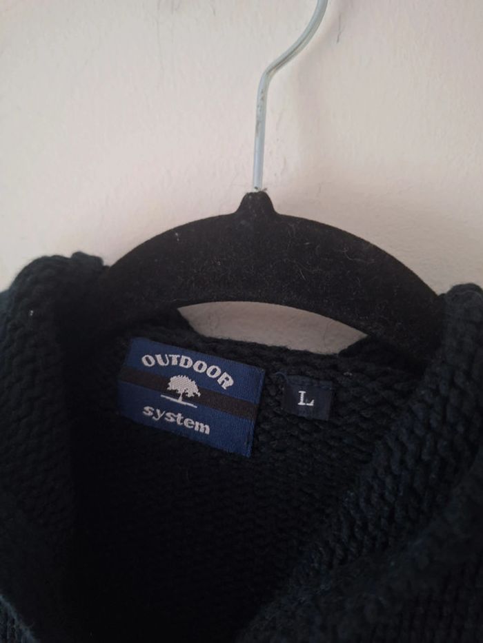 Pull sans manche - photo numéro 2