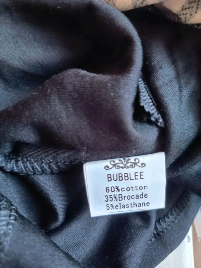 Robe cintrée Marque Bubblee. (A45) - photo numéro 8