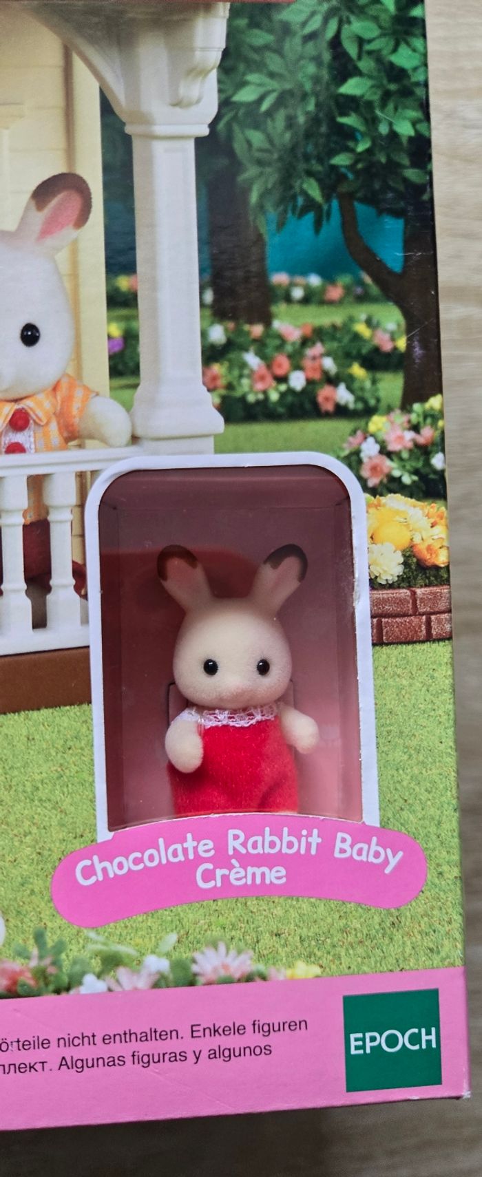 Maison des Sylvanian - photo numéro 2