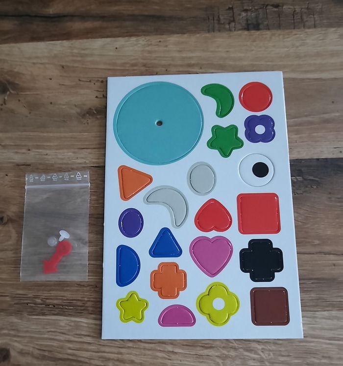 Formes et Couleurs - photo numéro 2