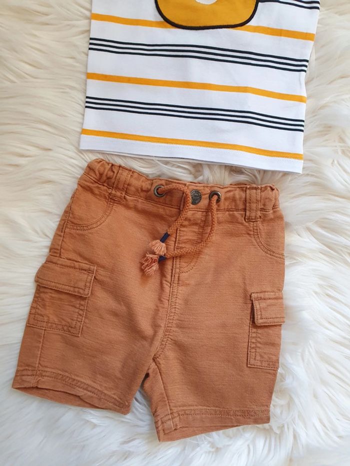 Boy: Ensemble tigre 3 mois - photo numéro 5