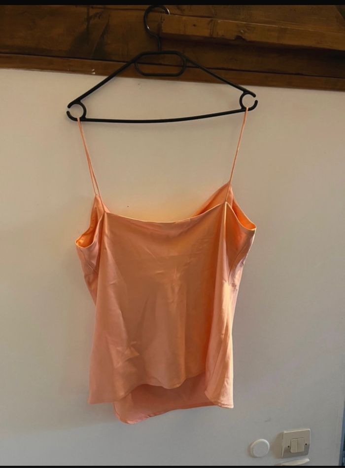 Débardeur rose - photo numéro 2