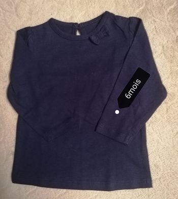 T. Shirts Manche longue filles