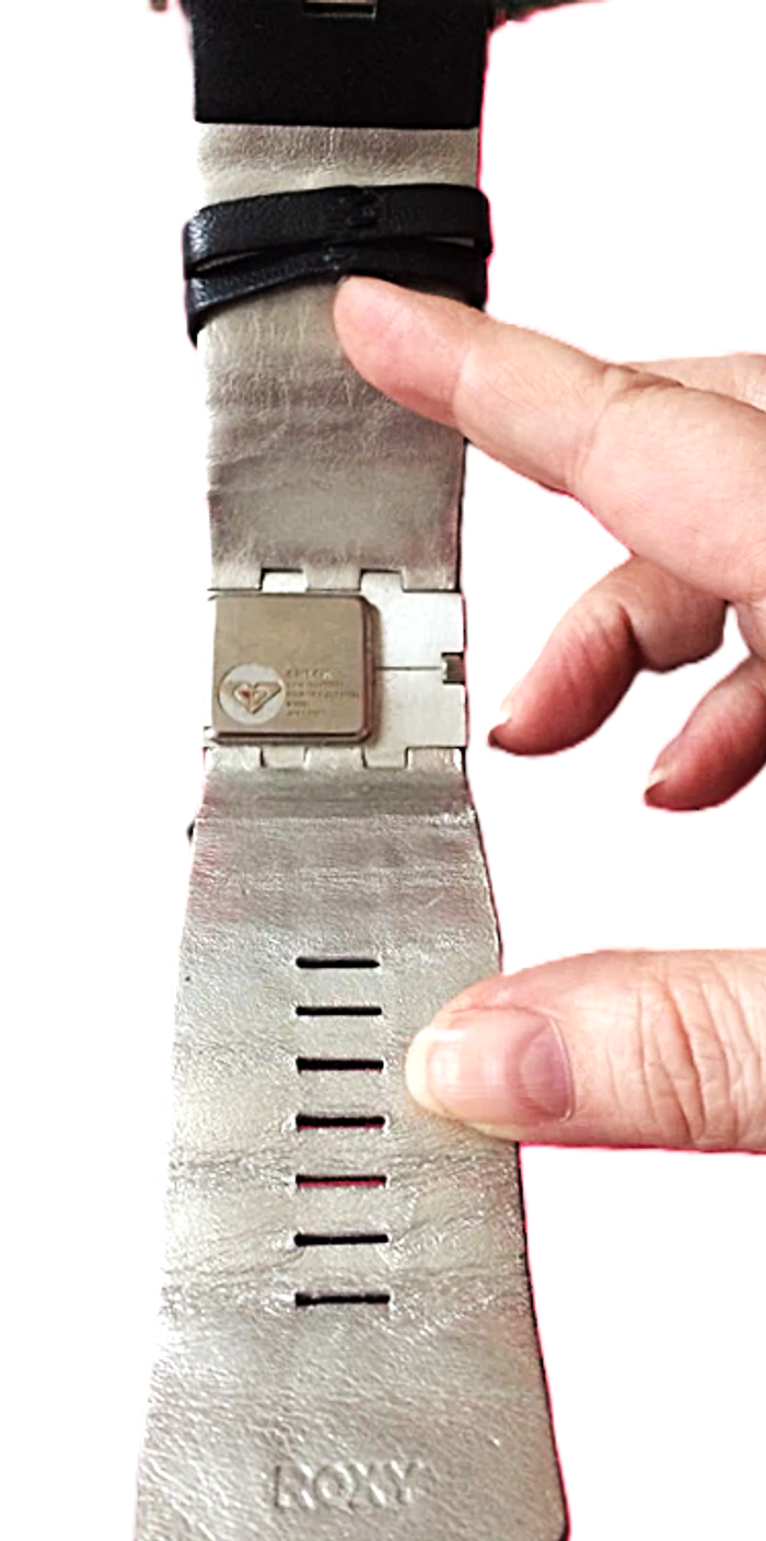 Montre ROXY "Check" - photo numéro 5