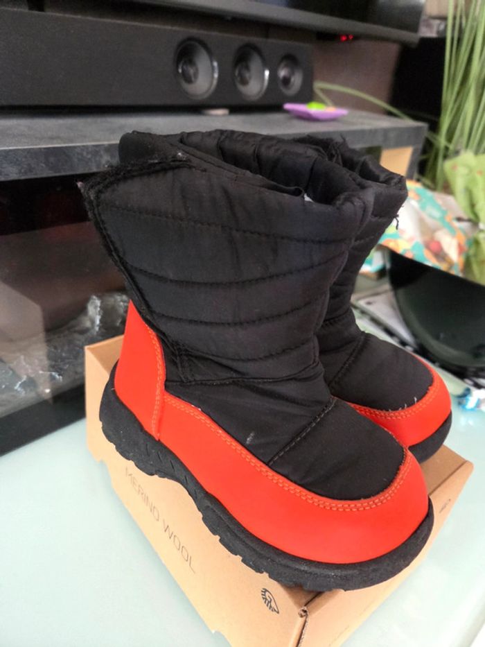 Bottes de neige 27 - photo numéro 2