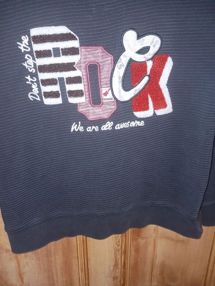 Sweat garçon 12 ans tape à l'œil - photo numéro 2