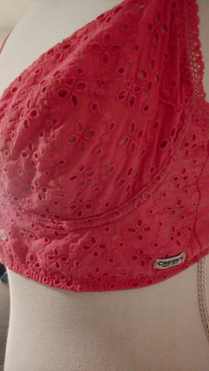 rose creeks soutien-gorge 95B - photo numéro 2