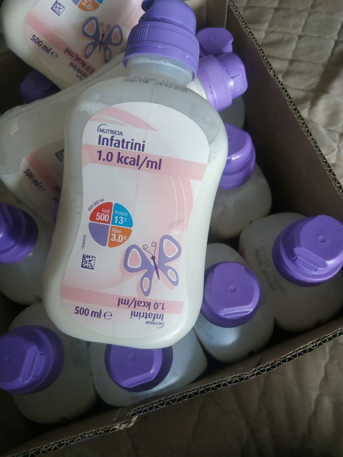 Infatrini 500ml. 24/02/2026 - photo numéro 3