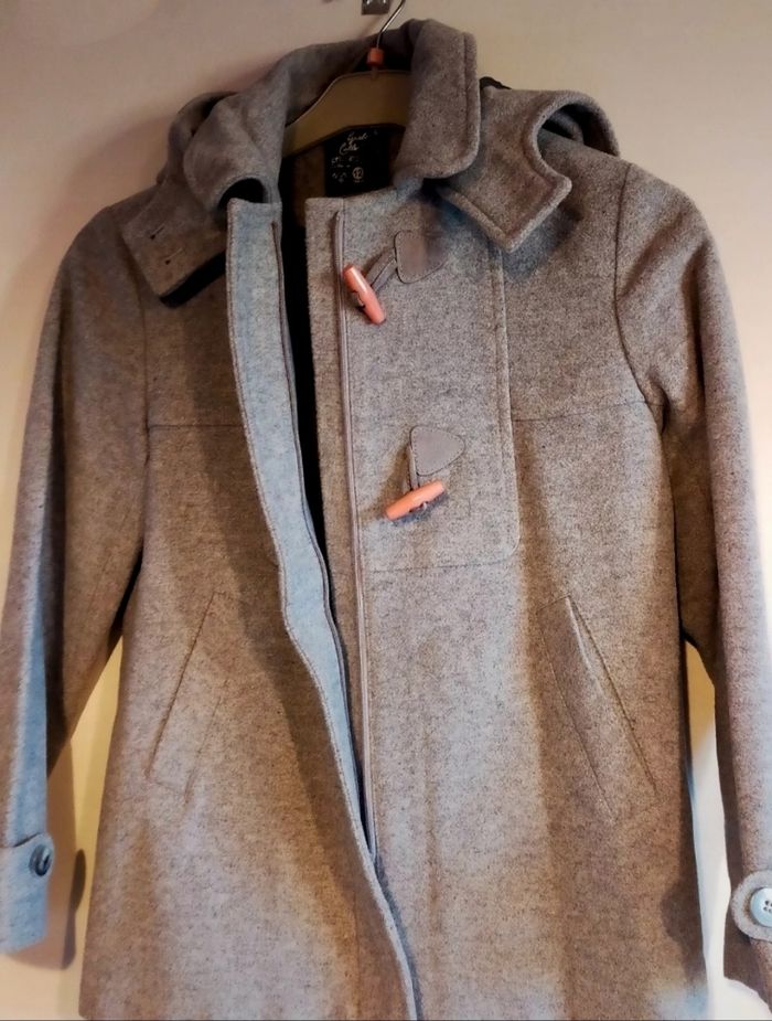 Manteau en laine - photo numéro 3