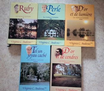 Saga Virginia C. Andrews