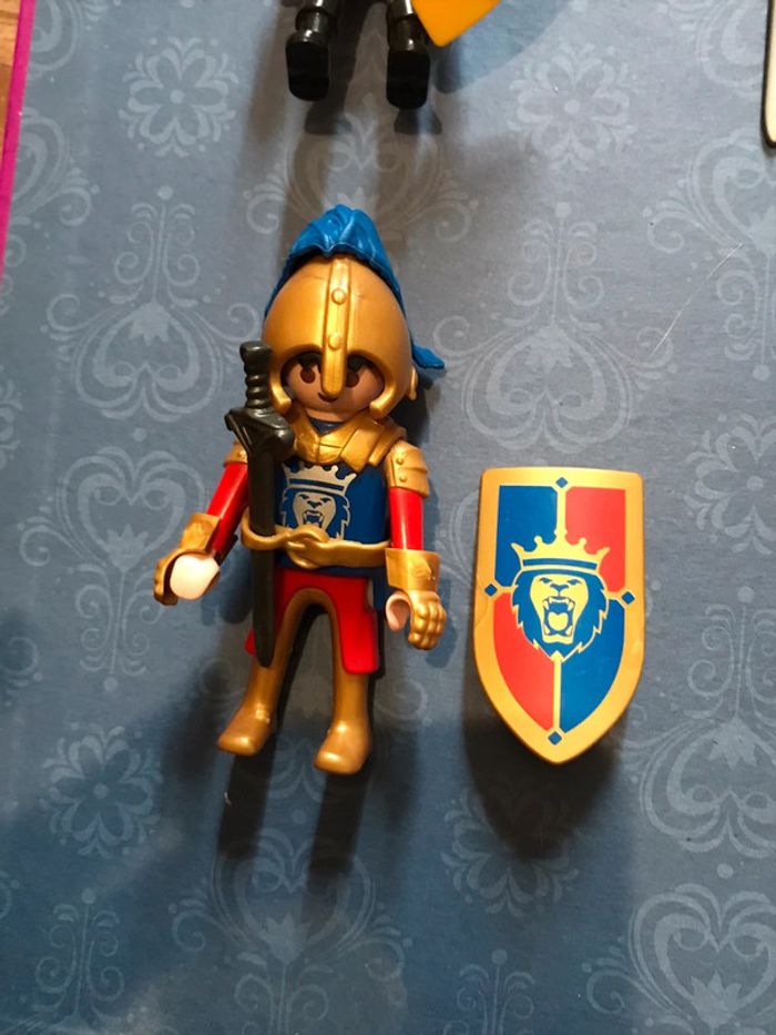 Lot playmobil - photo numéro 7