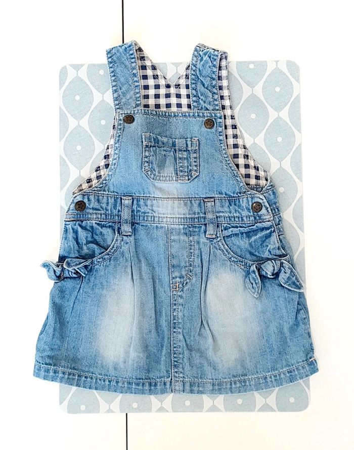 Robe Grain de Blé - 18M