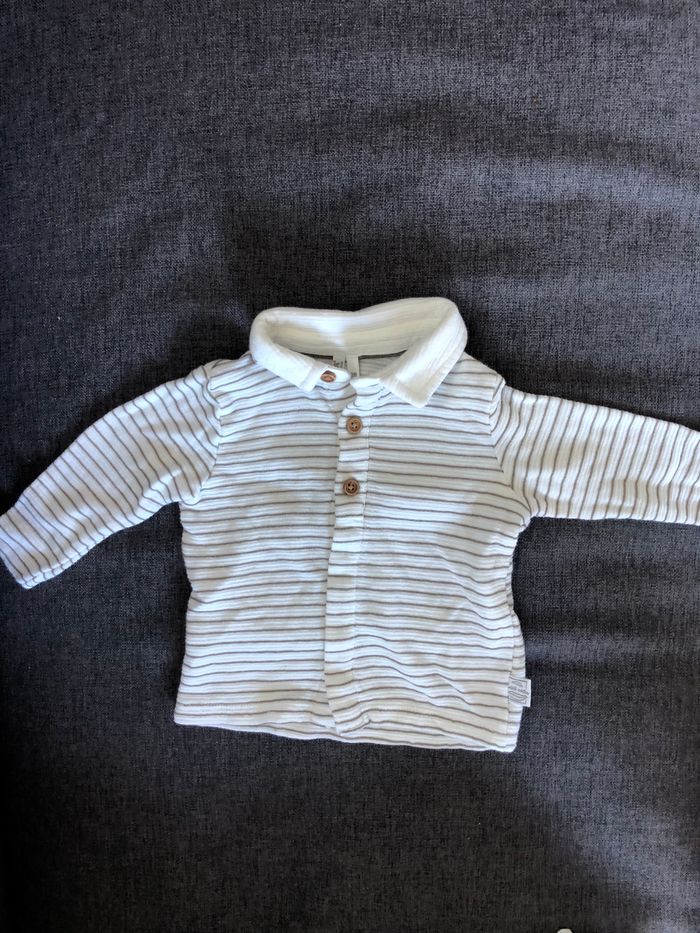 Lot teeshirt manche longue - photo numéro 2