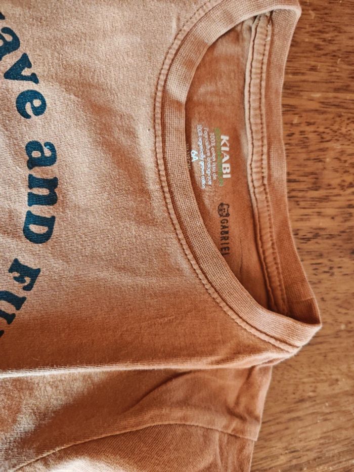 Lot de 5 t shirt été garçon - taille 6 ans - photo numéro 3