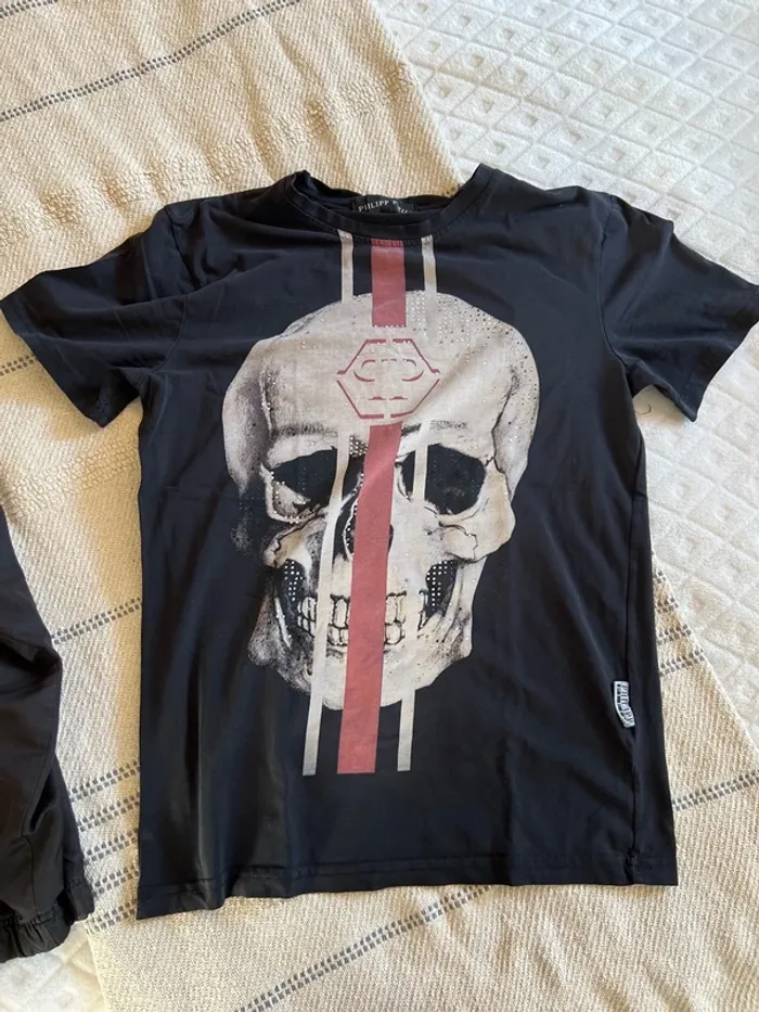 T-shirt Philipp plein taille L