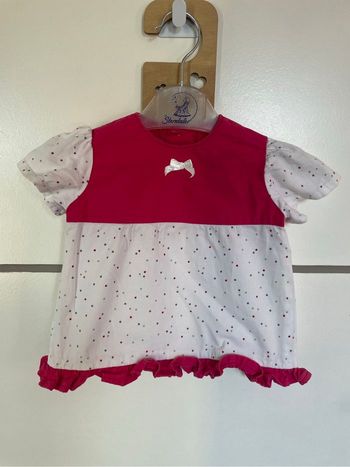 T-shirt bébé fille