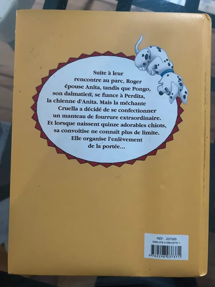 Les 101 Dalmatiens, Disney - photo numéro 2