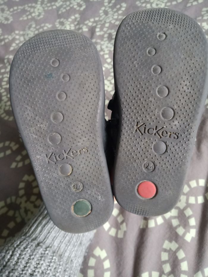 Kickers - photo numéro 7