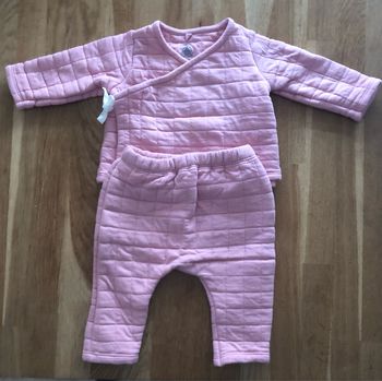 Ensemble Petit Bateau