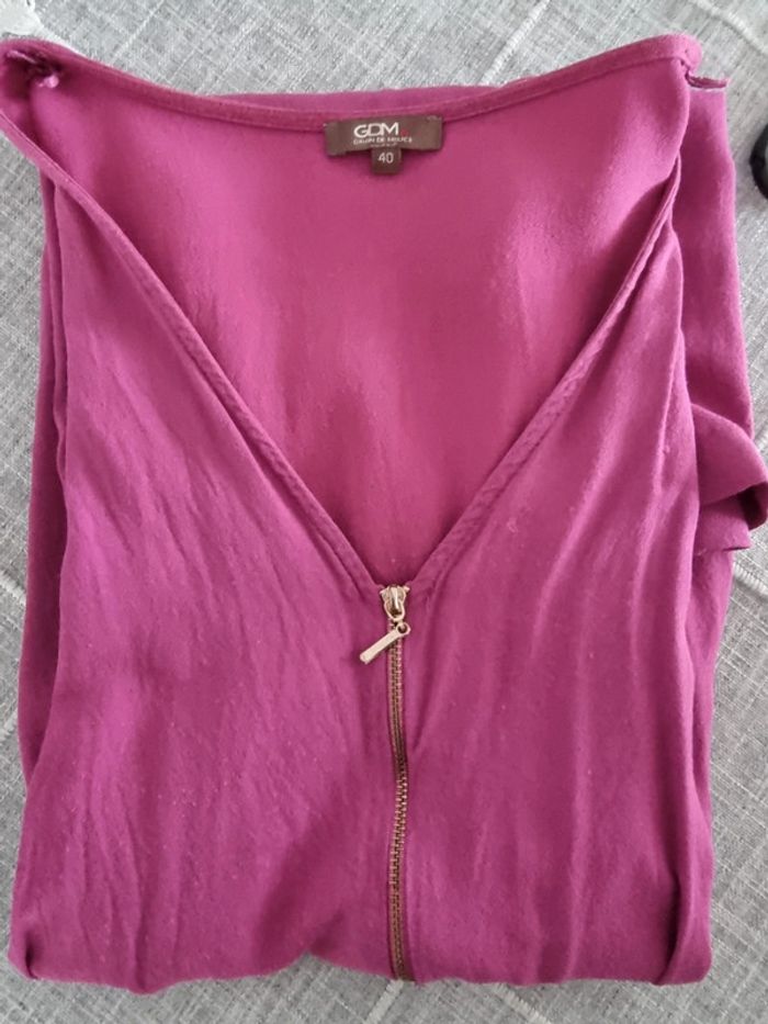 Robe grain de malice taille 40 - photo numéro 3