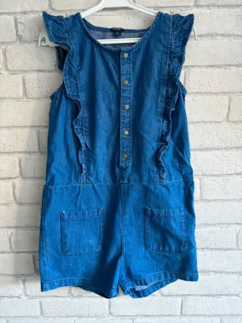 Combi short kiabi taille 8 ans