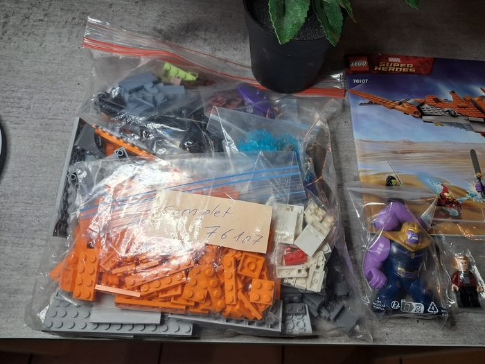 Lego super héros - photo numéro 3