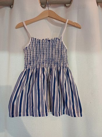 Débardeur kiabi fille taille 10 ans