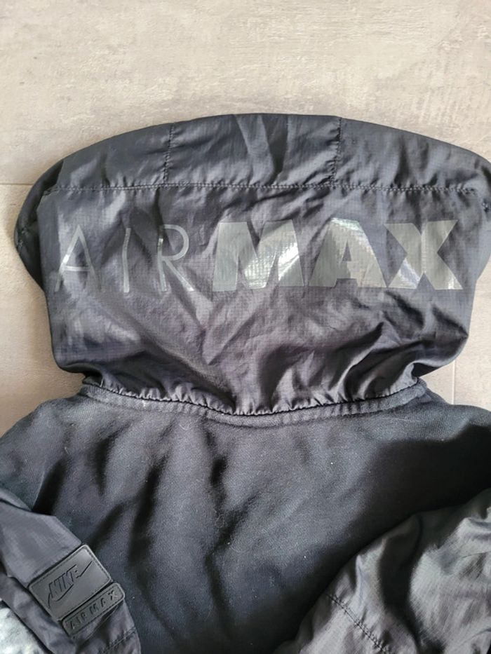 Sweat type sport Nike zippée - photo numéro 6