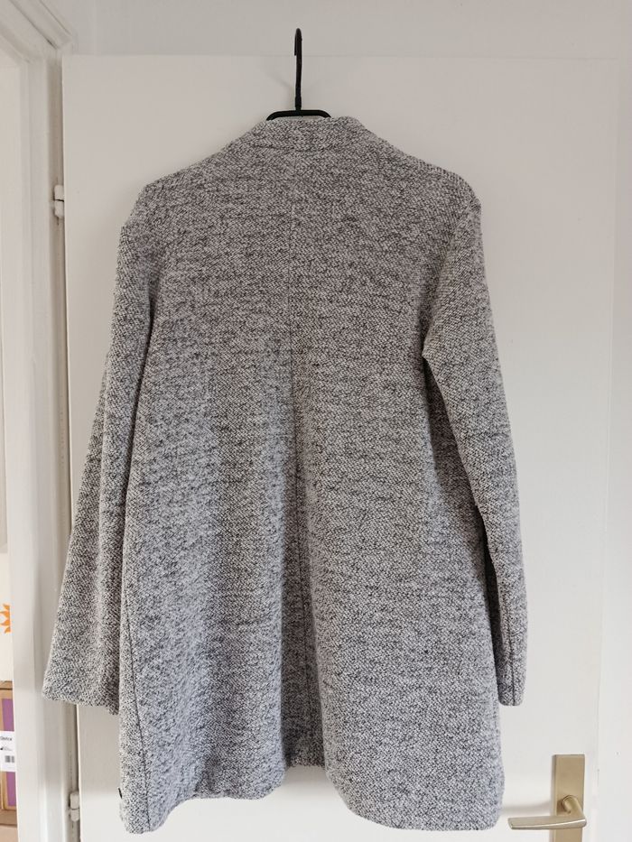 Veste grise Firefly - photo numéro 3