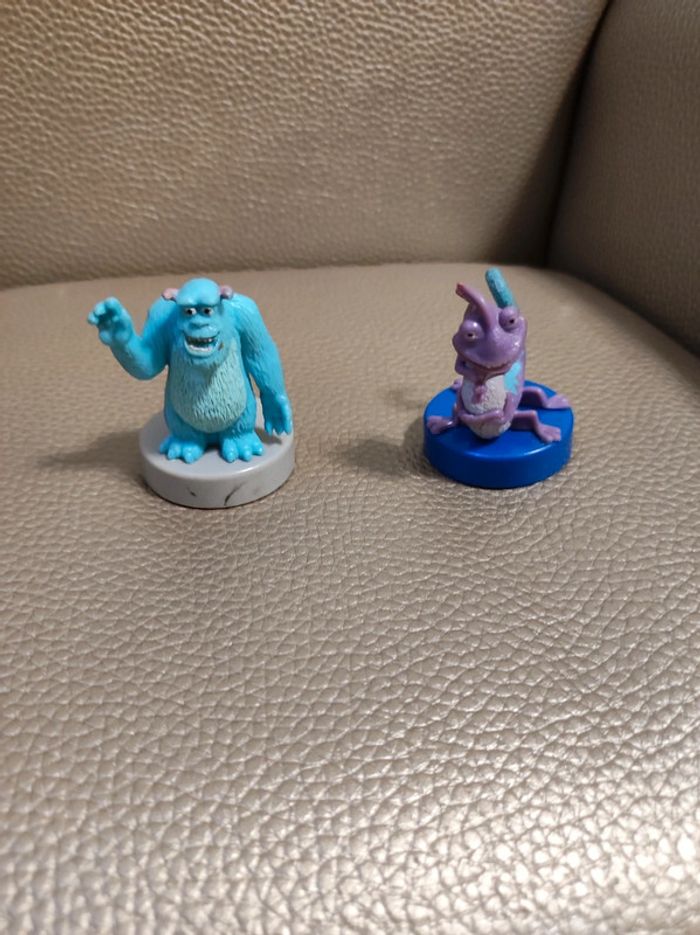 lot jouets monstre et cie