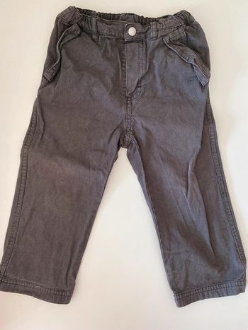 Pantalon 24 mois