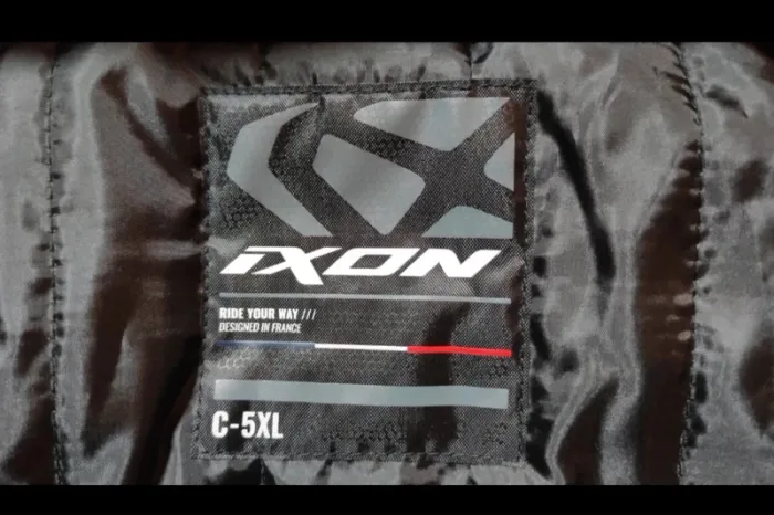Blouson ixon 5xl - photo numéro 3
