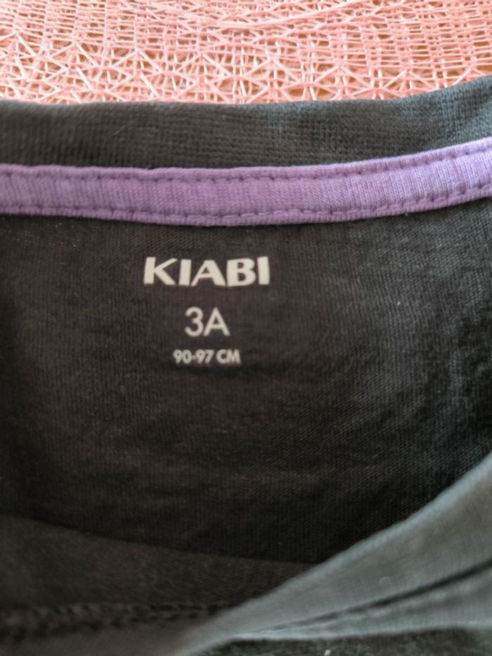 T-shirt mc Kiabi 3 ans - photo numéro 3