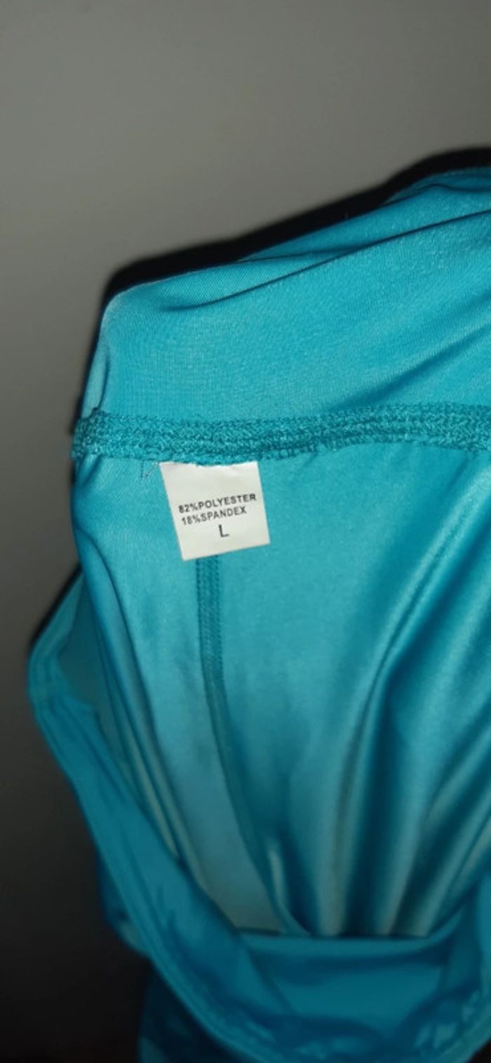 Leggings taille L - photo numéro 4