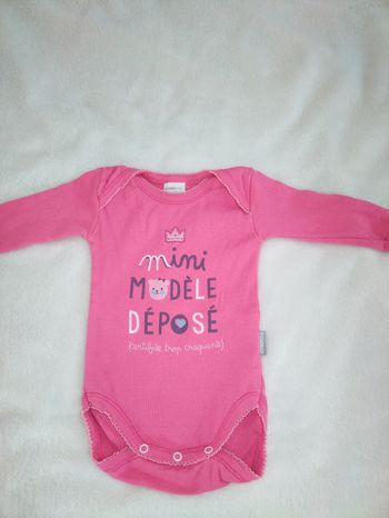 Body 3 mois