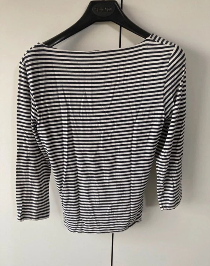 Magnifique blouse MaxMara || taille M || viscose et élasthane - photo numéro 2