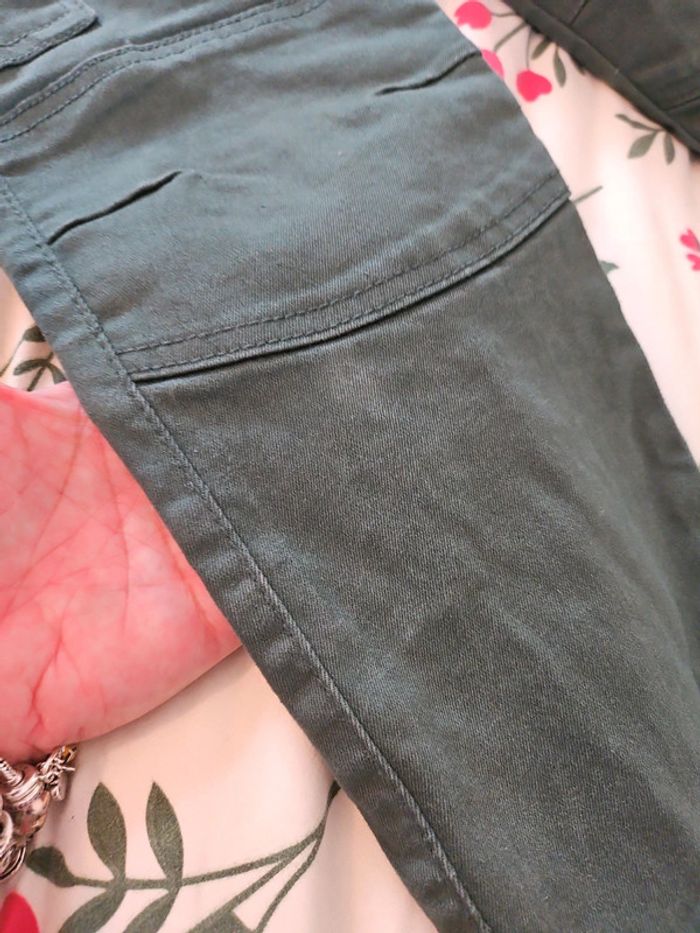 Pantalon terre de marins t 10 ans be - photo numéro 8