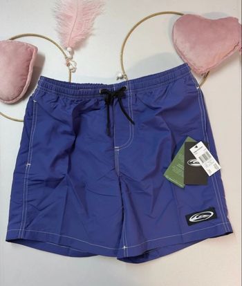 Short de bain garçon - neuf - Quiksilver - Taille 10 ans 