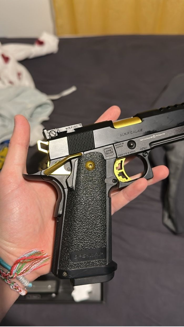 HI CAPA5.1 Airsoft - photo numéro 2