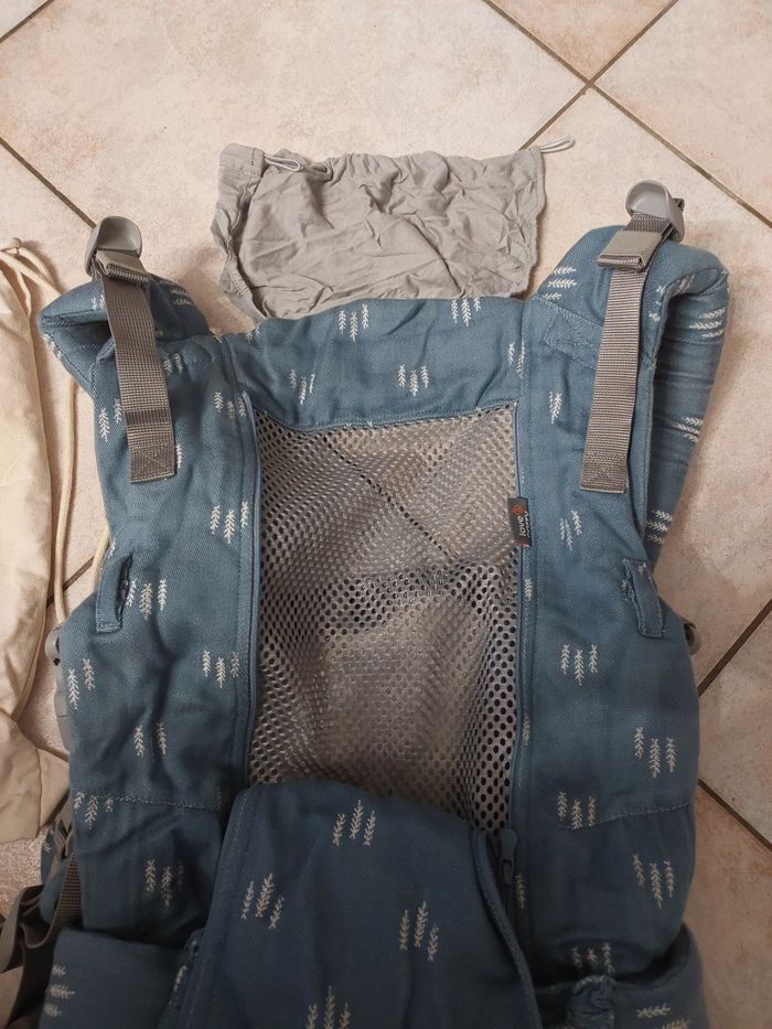 Porte bébé Love& Carry - photo numéro 10