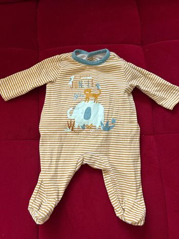 Pyjama jungle