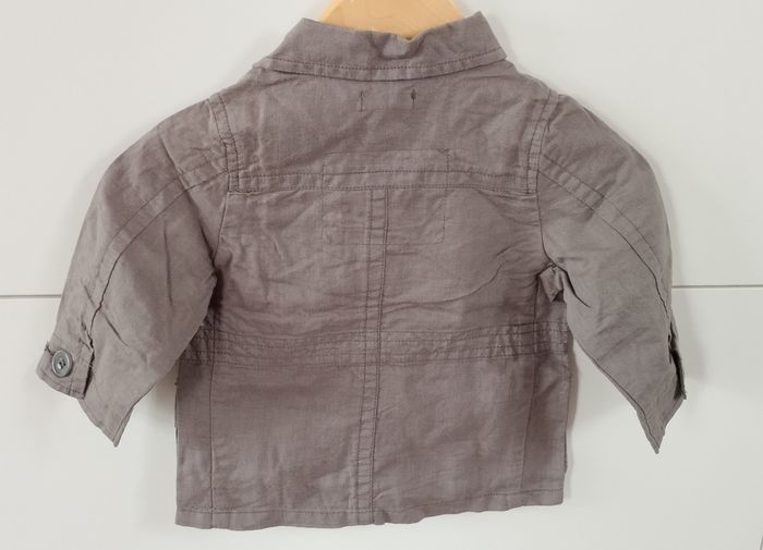 Veste fine garçon 6 mois IKKS - photo numéro 2