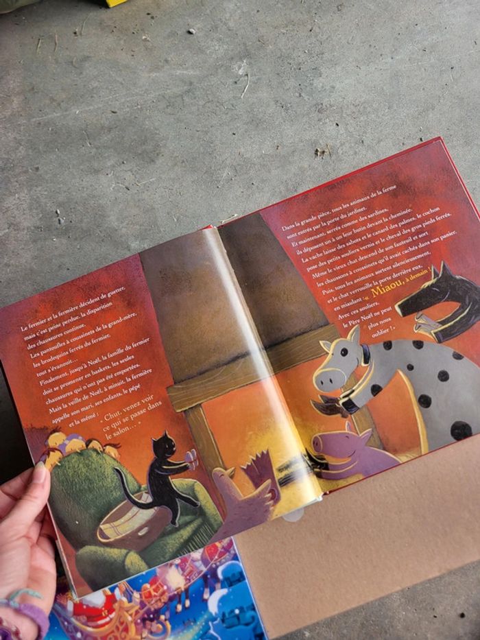 Livres Noël enfant - photo numéro 7
