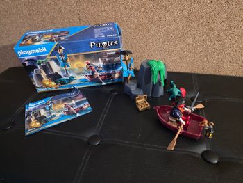 Playmobil Pirates