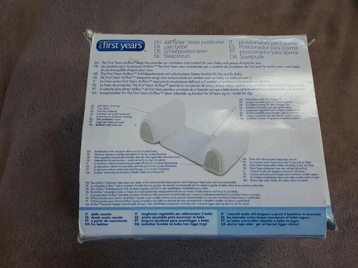 Cale bébé the first years - photo numéro 2