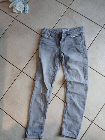 Jeans fille 10 ans