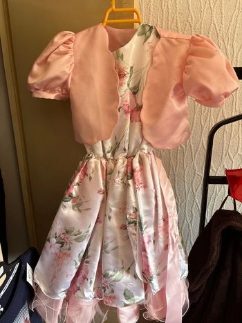 Robe cérémonie